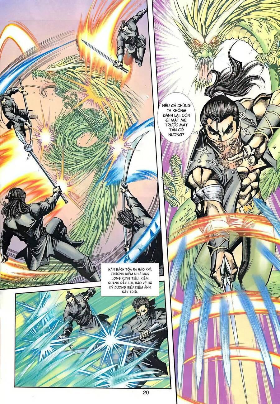 Phiên Vân Phúc Vũ Ii Chapter 56 - Trang 2