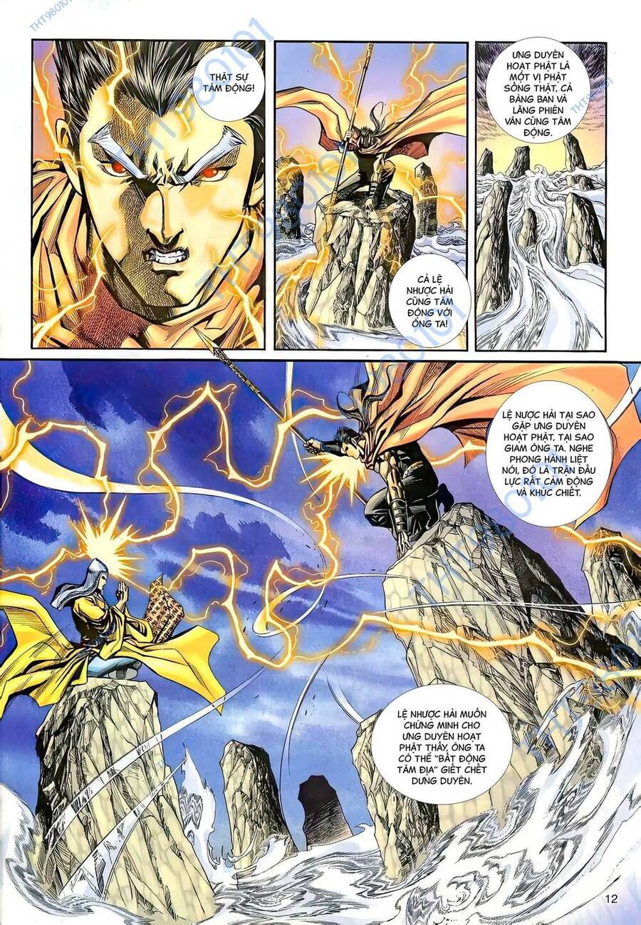 Phiên Vân Phúc Vũ Ii Chapter 61 - Trang 2