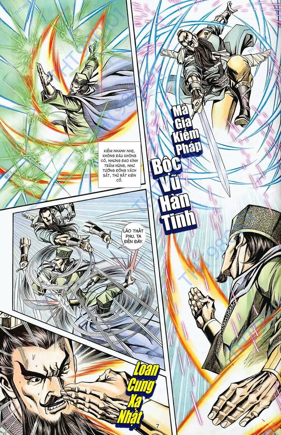 Phiên Vân Phúc Vũ Ii Chapter 65 - Trang 2