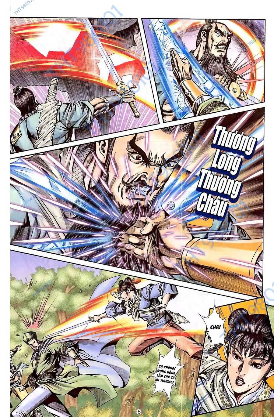 Phiên Vân Phúc Vũ Ii Chapter 65 - Trang 2