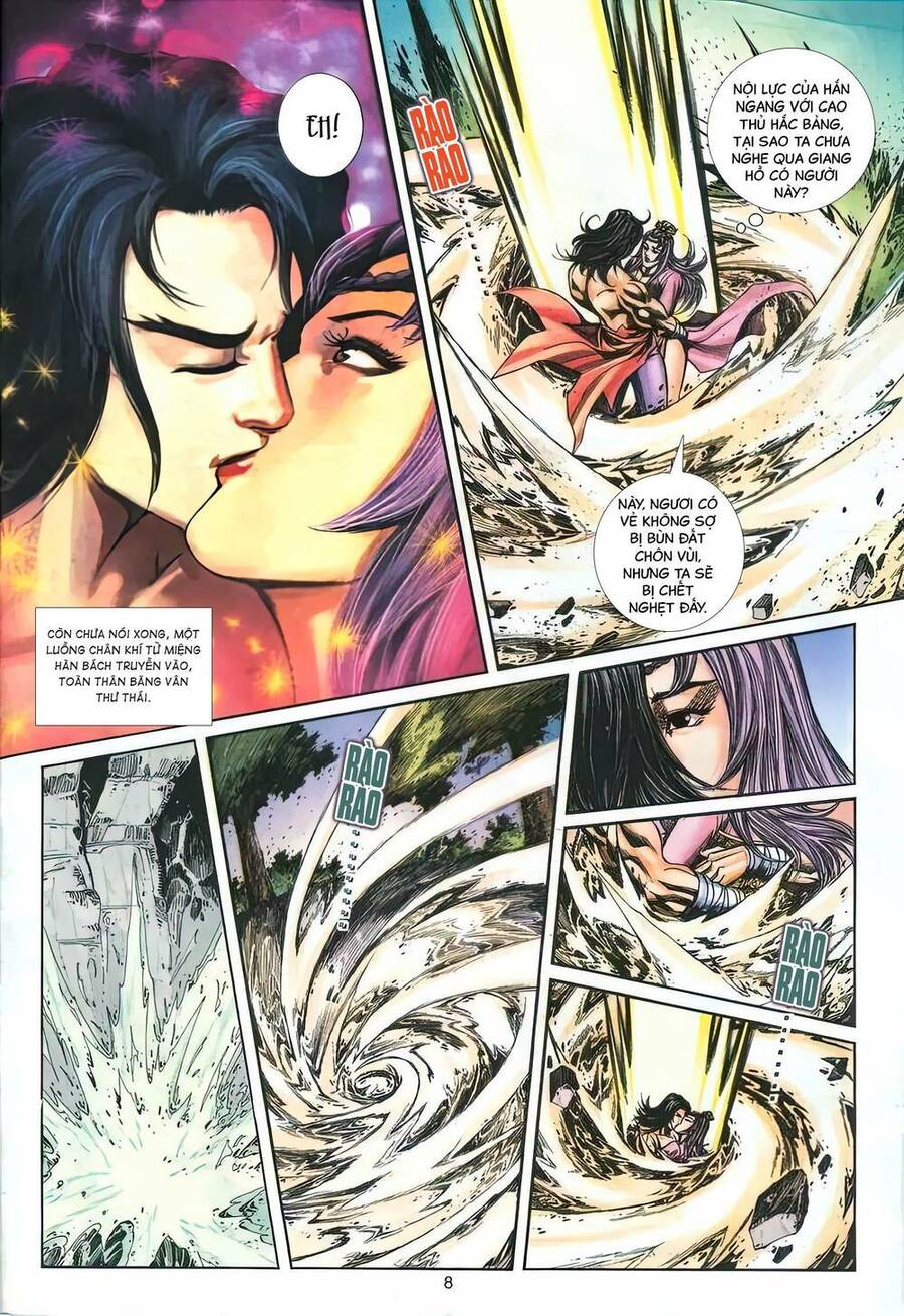 Phiên Vân Phúc Vũ Ii Chapter 7 - Trang 2