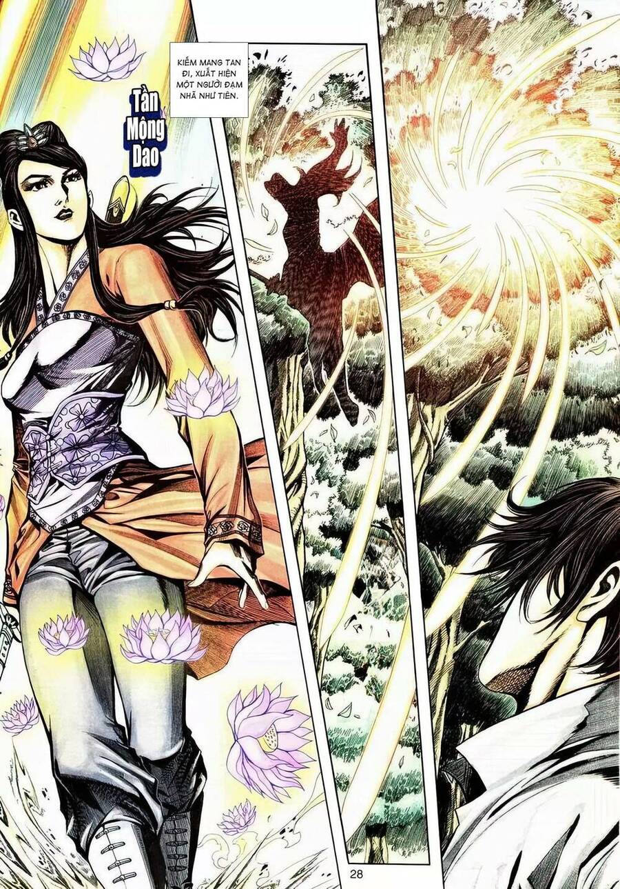 Phiên Vân Phúc Vũ Ii Chapter 76 - Trang 2