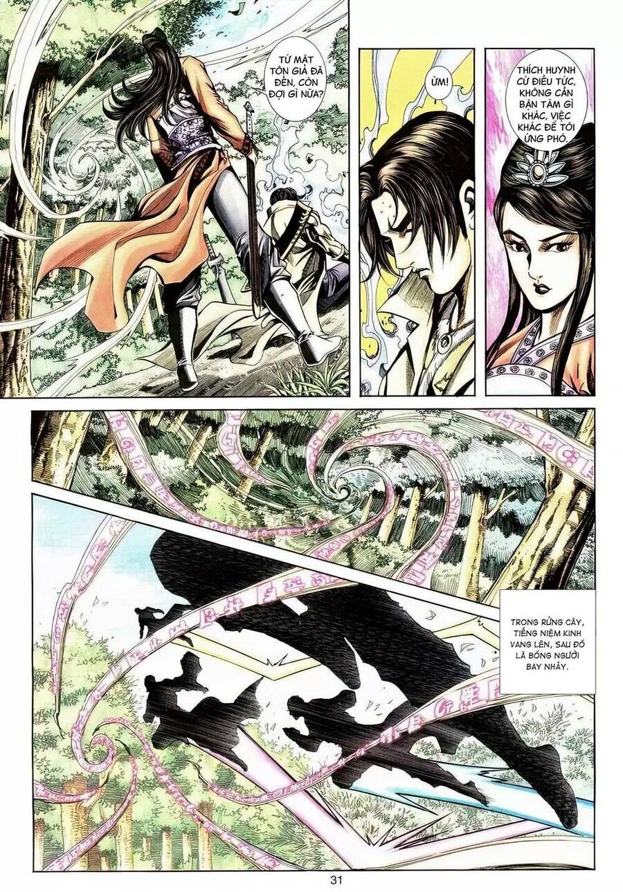 Phiên Vân Phúc Vũ Ii Chapter 76 - Trang 2