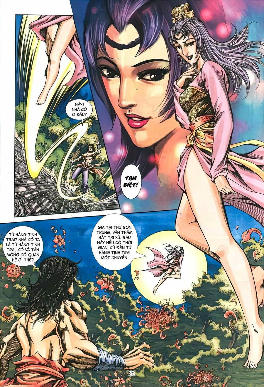 Phiên Vân Phúc Vũ Ii Chapter 8 - Trang 2