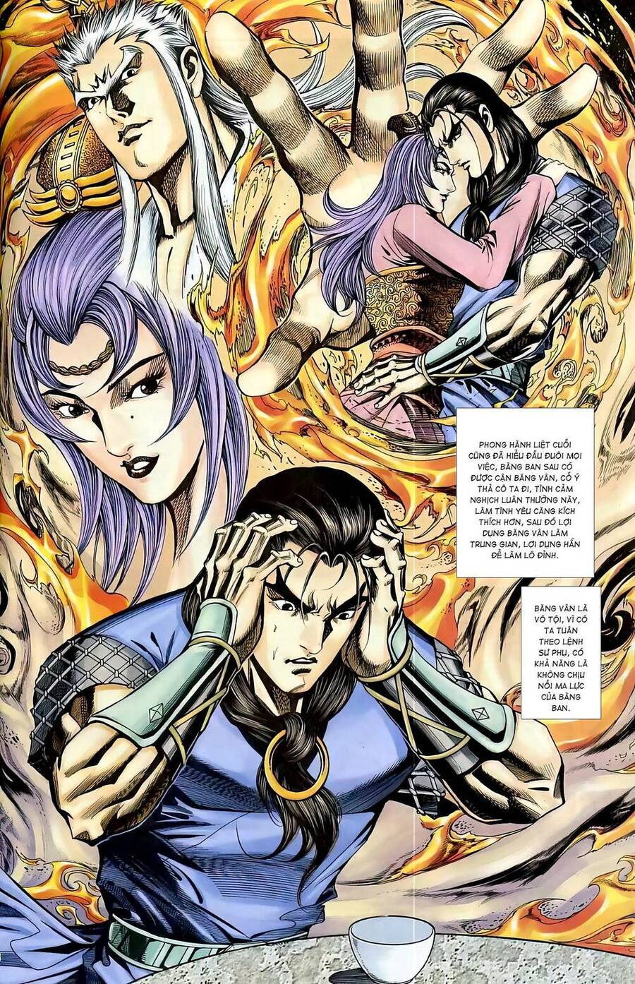 Phiên Vân Phúc Vũ Ii Chapter 80 - Trang 2