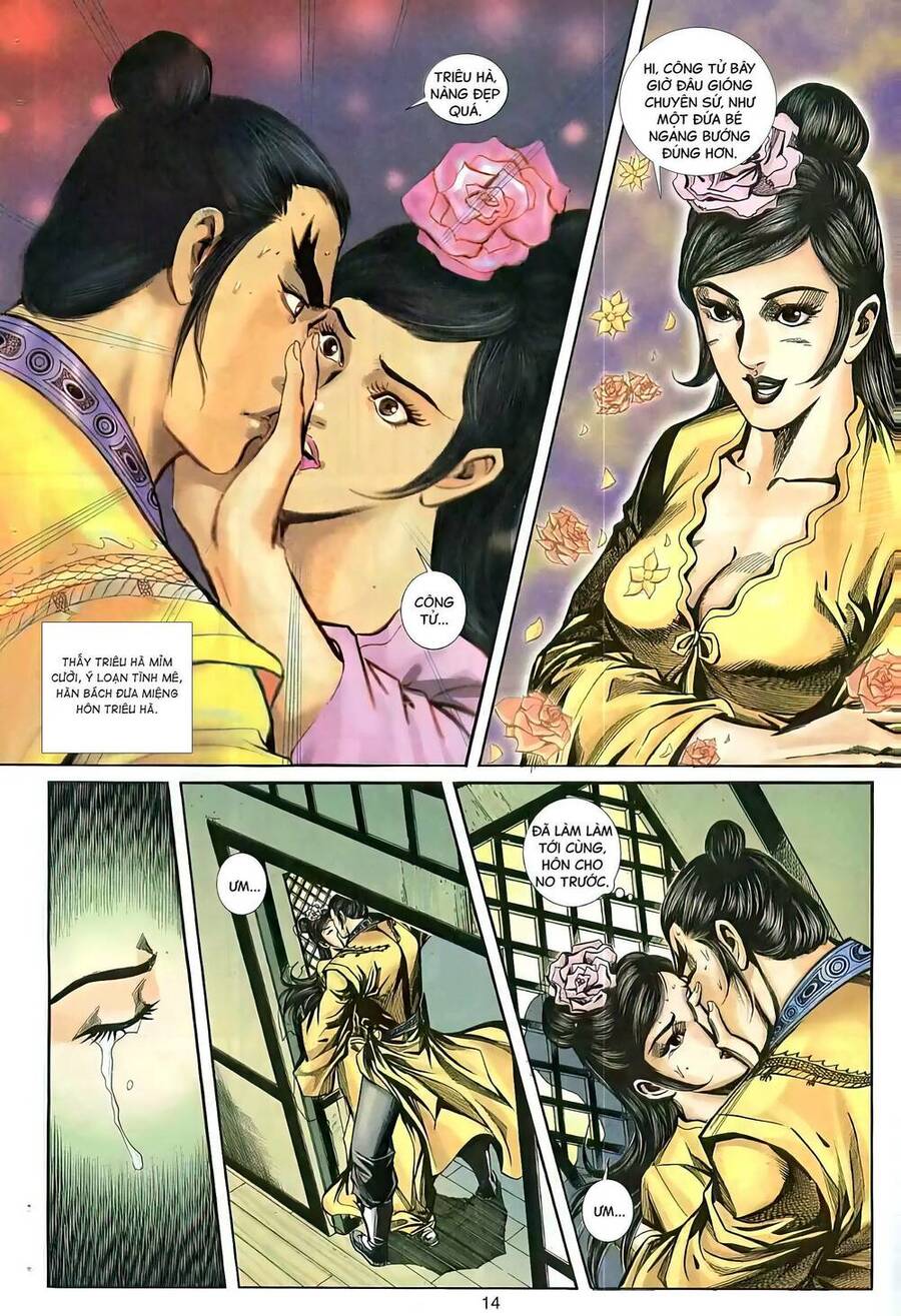 Phiên Vân Phúc Vũ Ii Chapter 81 - Trang 2