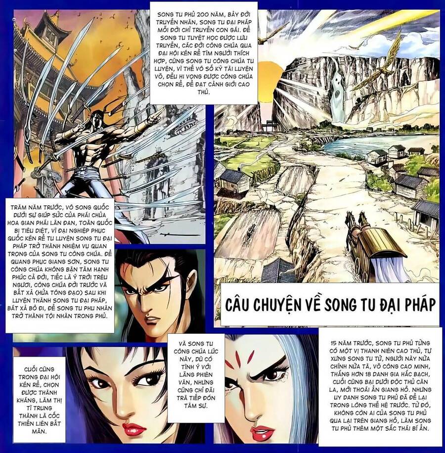 Phiên Vân Phúc Vũ Ii Chapter 81 - Trang 2