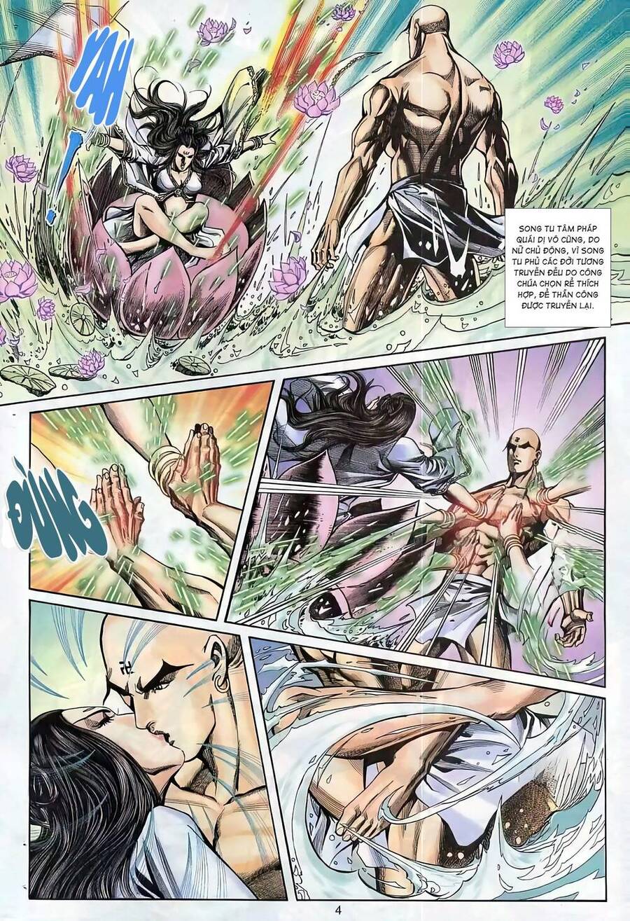 Phiên Vân Phúc Vũ Ii Chapter 81 - Trang 2