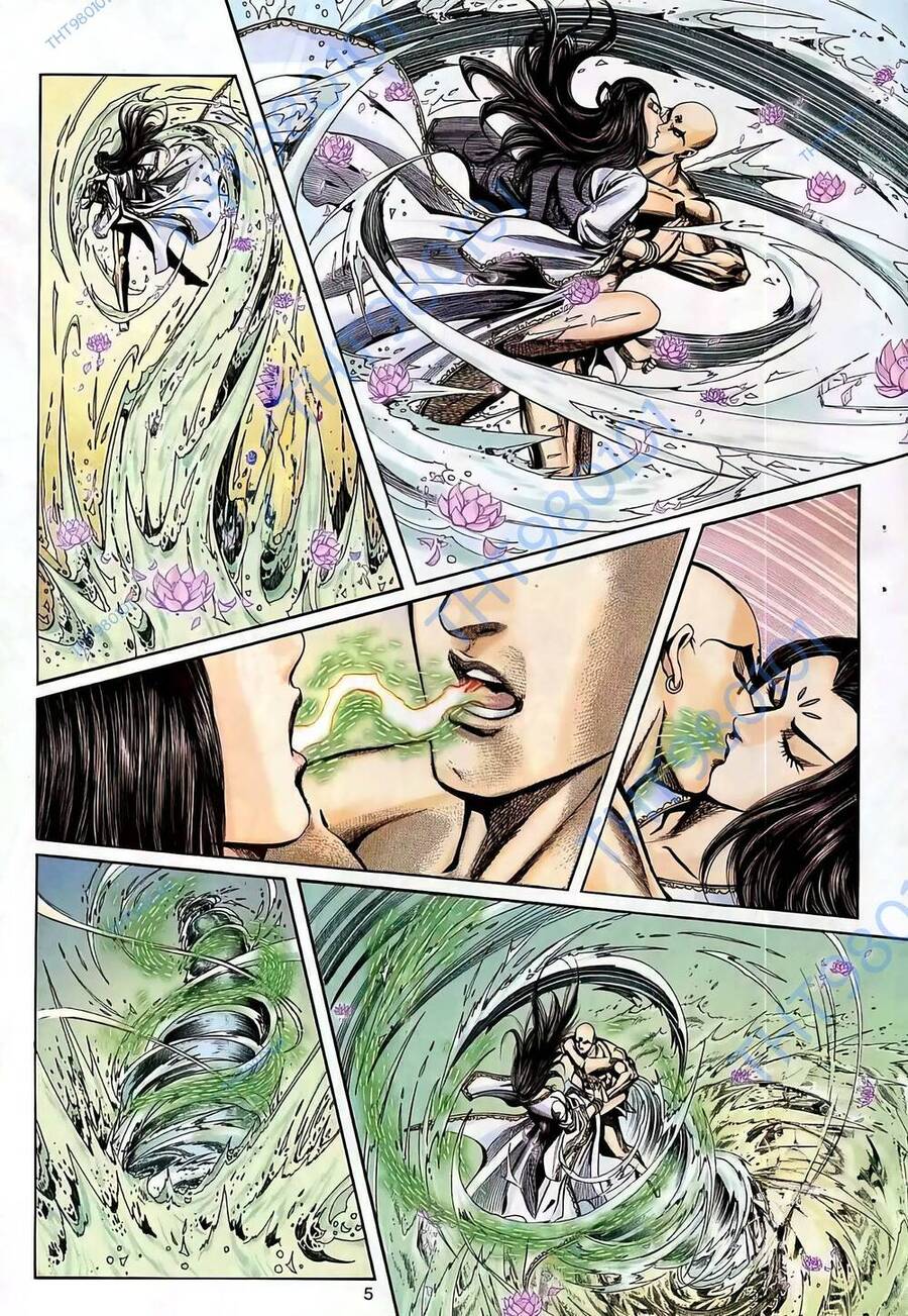 Phiên Vân Phúc Vũ Ii Chapter 81 - Trang 2