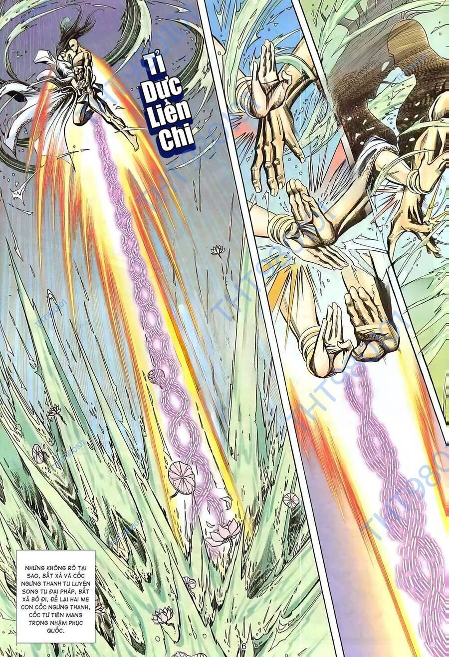 Phiên Vân Phúc Vũ Ii Chapter 81 - Trang 2