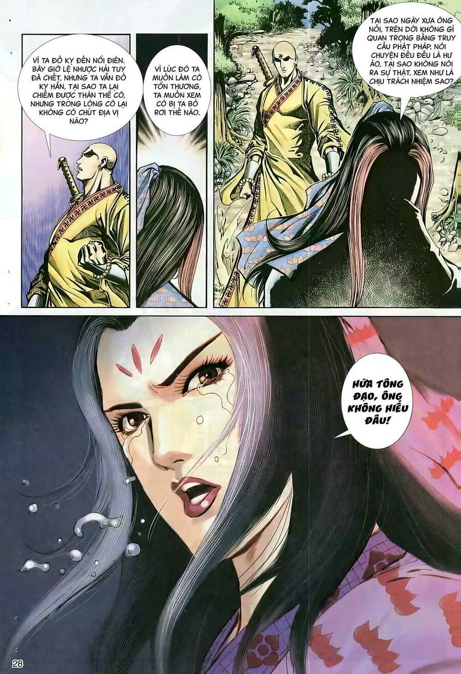 Phiên Vân Phúc Vũ Ii Chapter 82 - Trang 2