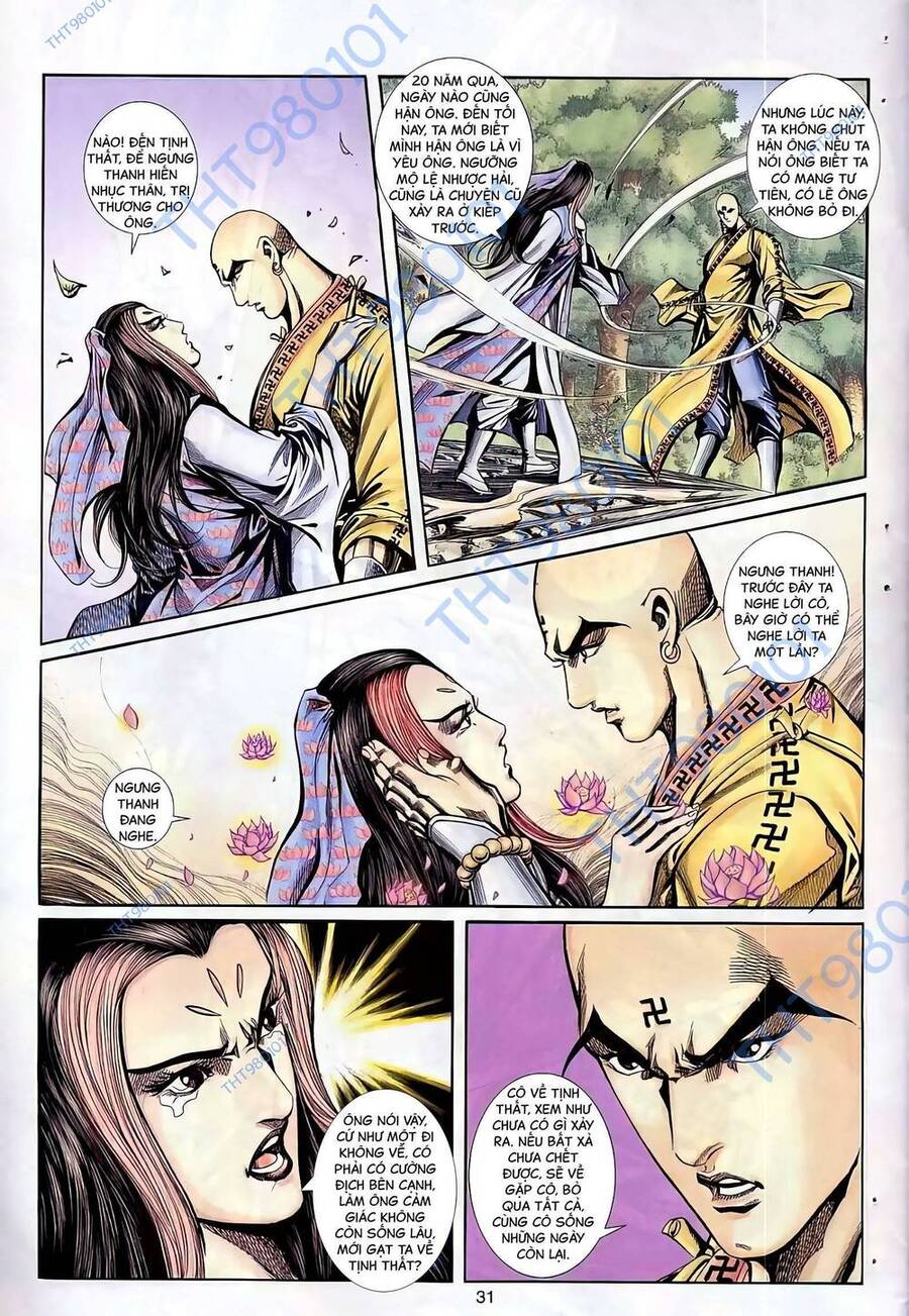 Phiên Vân Phúc Vũ Ii Chapter 82 - Trang 2