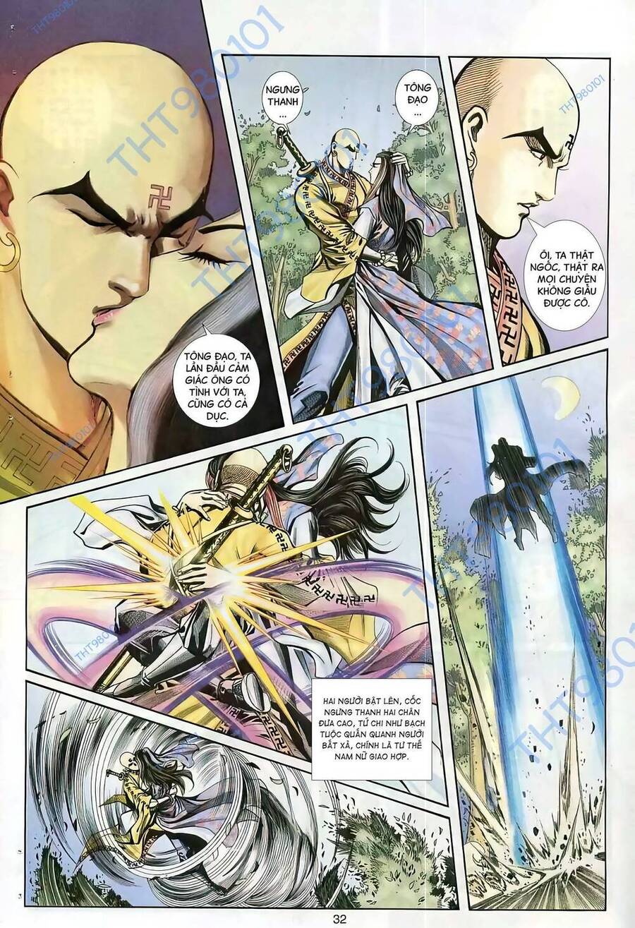 Phiên Vân Phúc Vũ Ii Chapter 82 - Trang 2