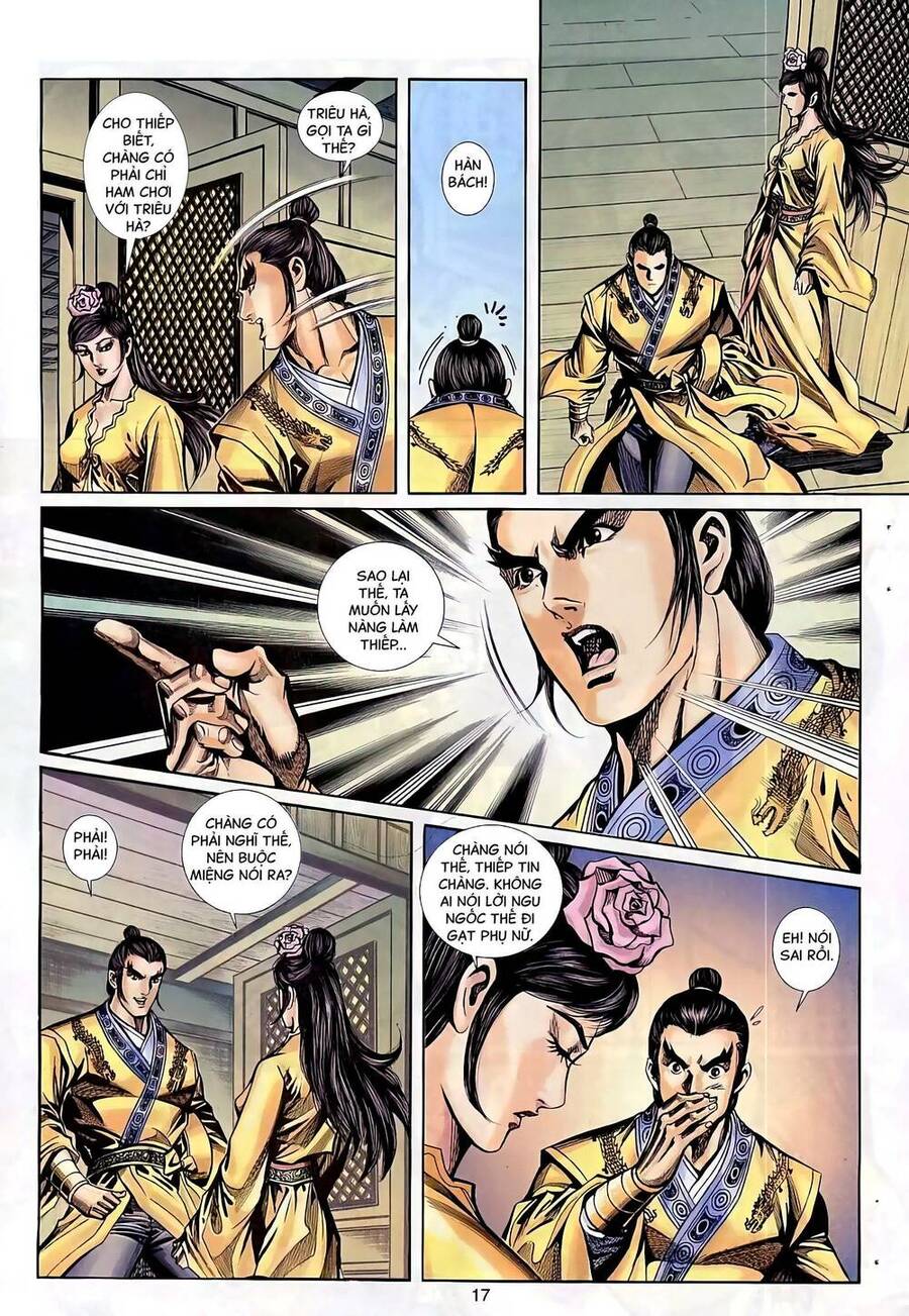 Phiên Vân Phúc Vũ Ii Chapter 82 - Trang 2