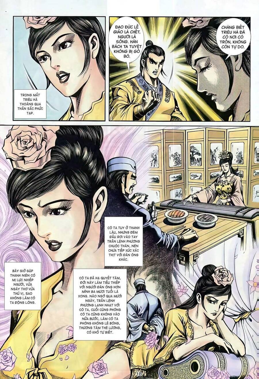 Phiên Vân Phúc Vũ Ii Chapter 82 - Trang 2