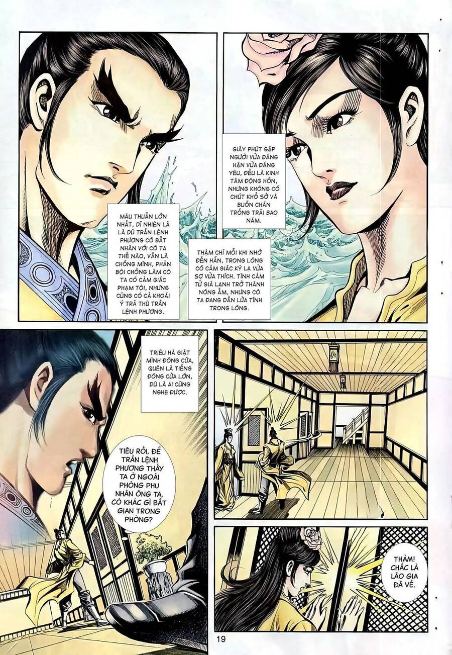 Phiên Vân Phúc Vũ Ii Chapter 82 - Trang 2