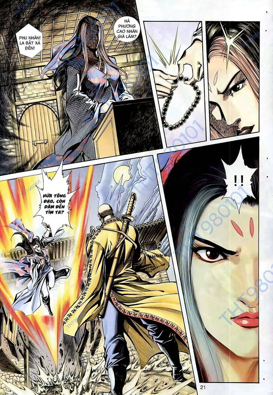 Phiên Vân Phúc Vũ Ii Chapter 82 - Trang 2