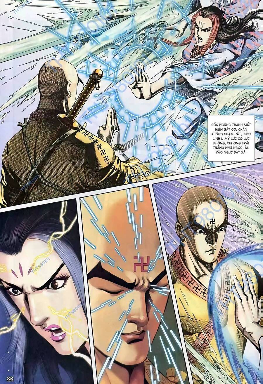 Phiên Vân Phúc Vũ Ii Chapter 82 - Trang 2