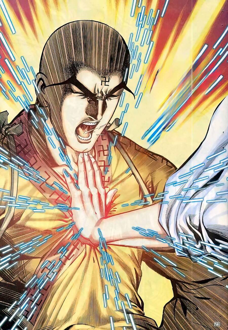 Phiên Vân Phúc Vũ Ii Chapter 82 - Trang 2