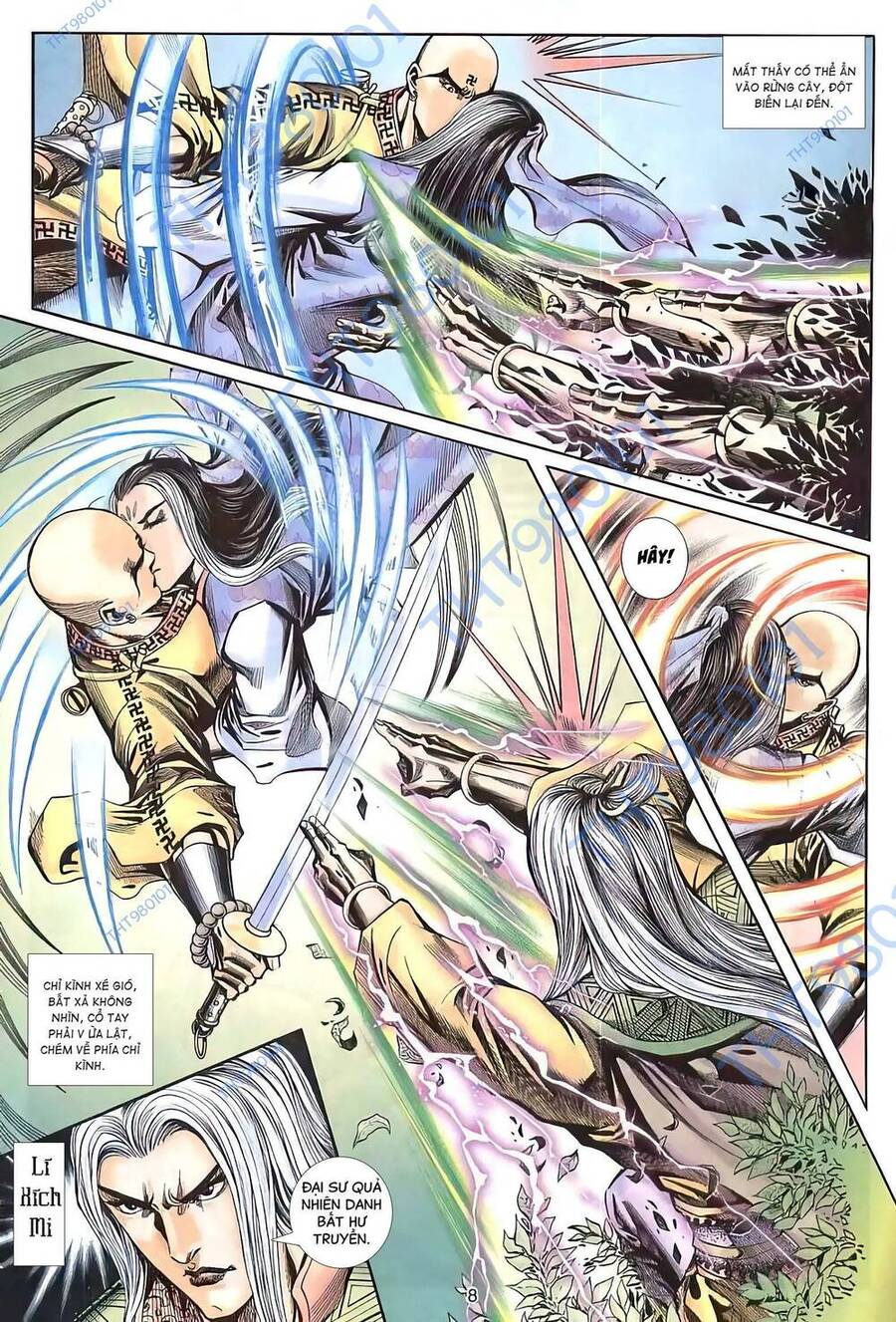 Phiên Vân Phúc Vũ Ii Chapter 83 - Trang 2