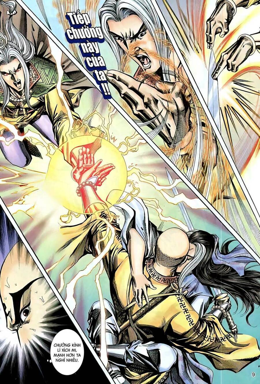 Phiên Vân Phúc Vũ Ii Chapter 83 - Trang 2