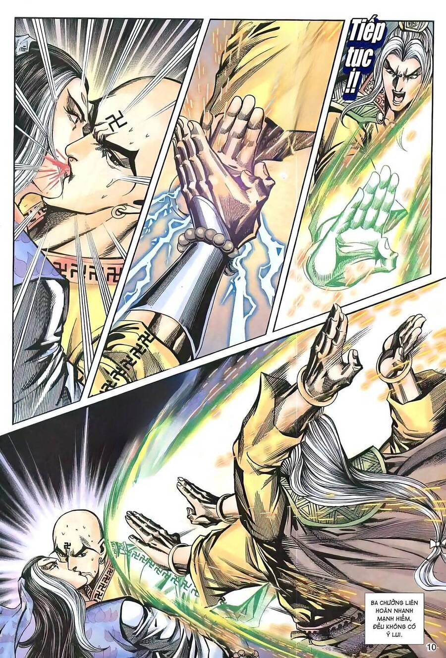 Phiên Vân Phúc Vũ Ii Chapter 83 - Trang 2