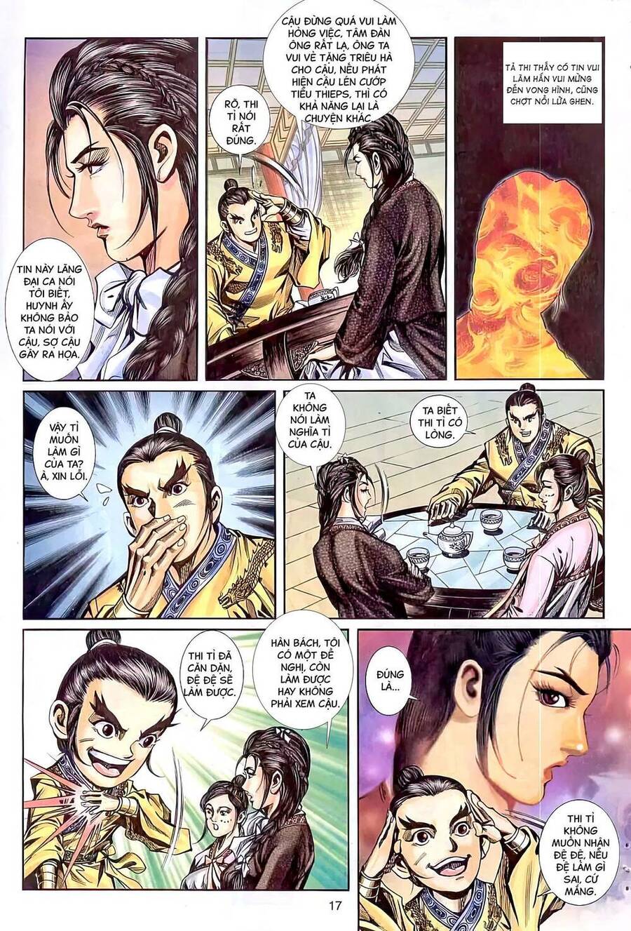 Phiên Vân Phúc Vũ Ii Chapter 84 - Trang 2