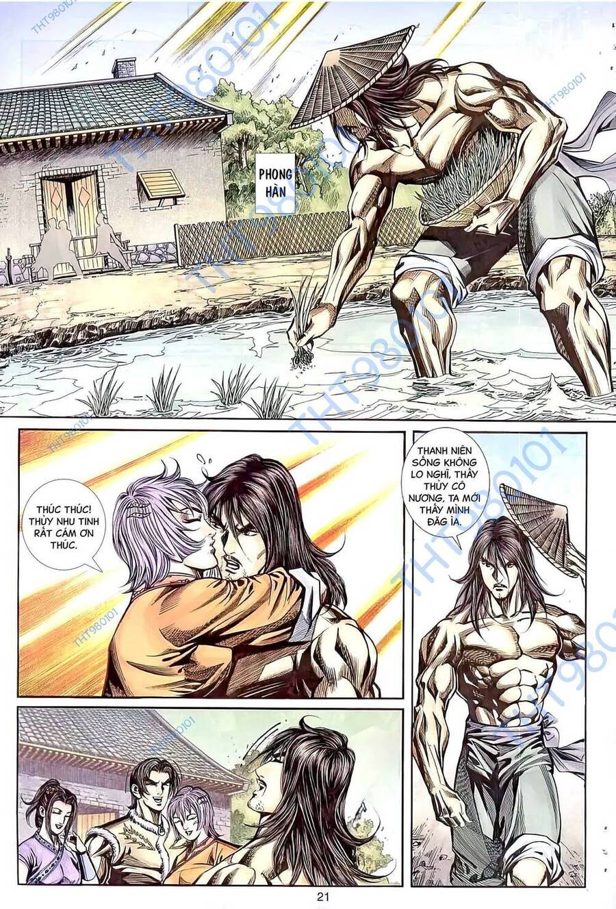 Phiên Vân Phúc Vũ Ii Chapter 84 - Trang 2