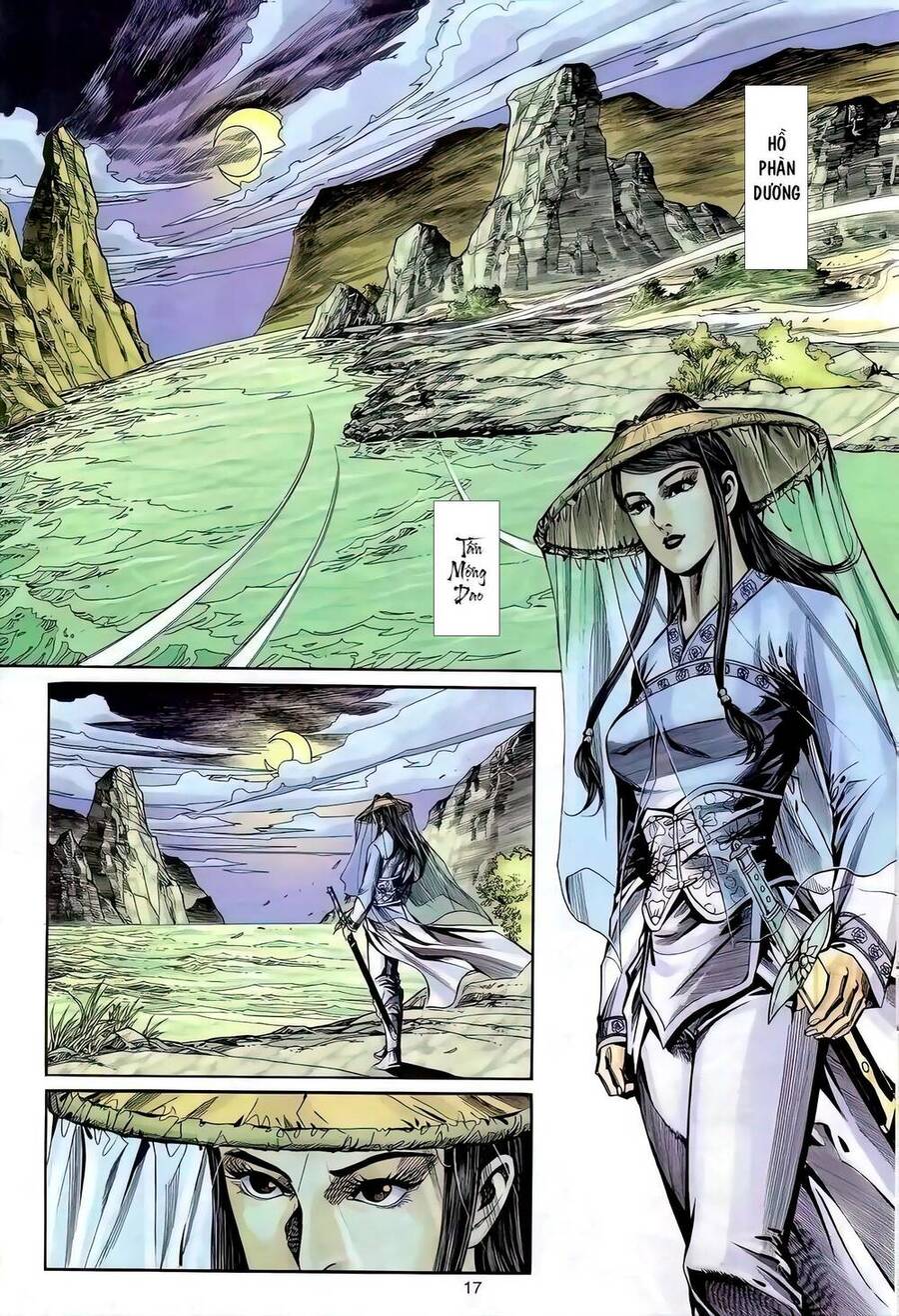 Phiên Vân Phúc Vũ Ii Chapter 86 - Trang 2