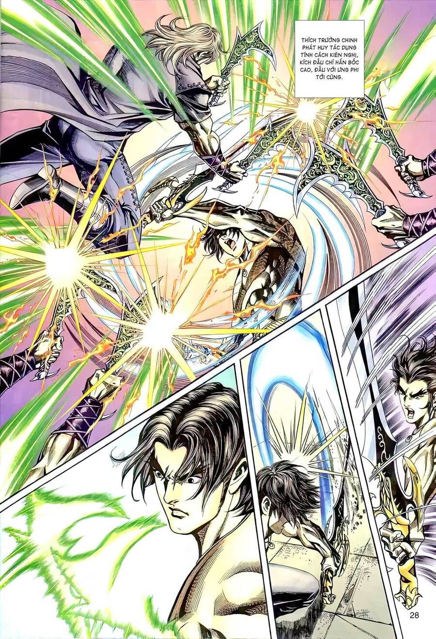 Phiên Vân Phúc Vũ Ii Chapter 88 - Trang 2