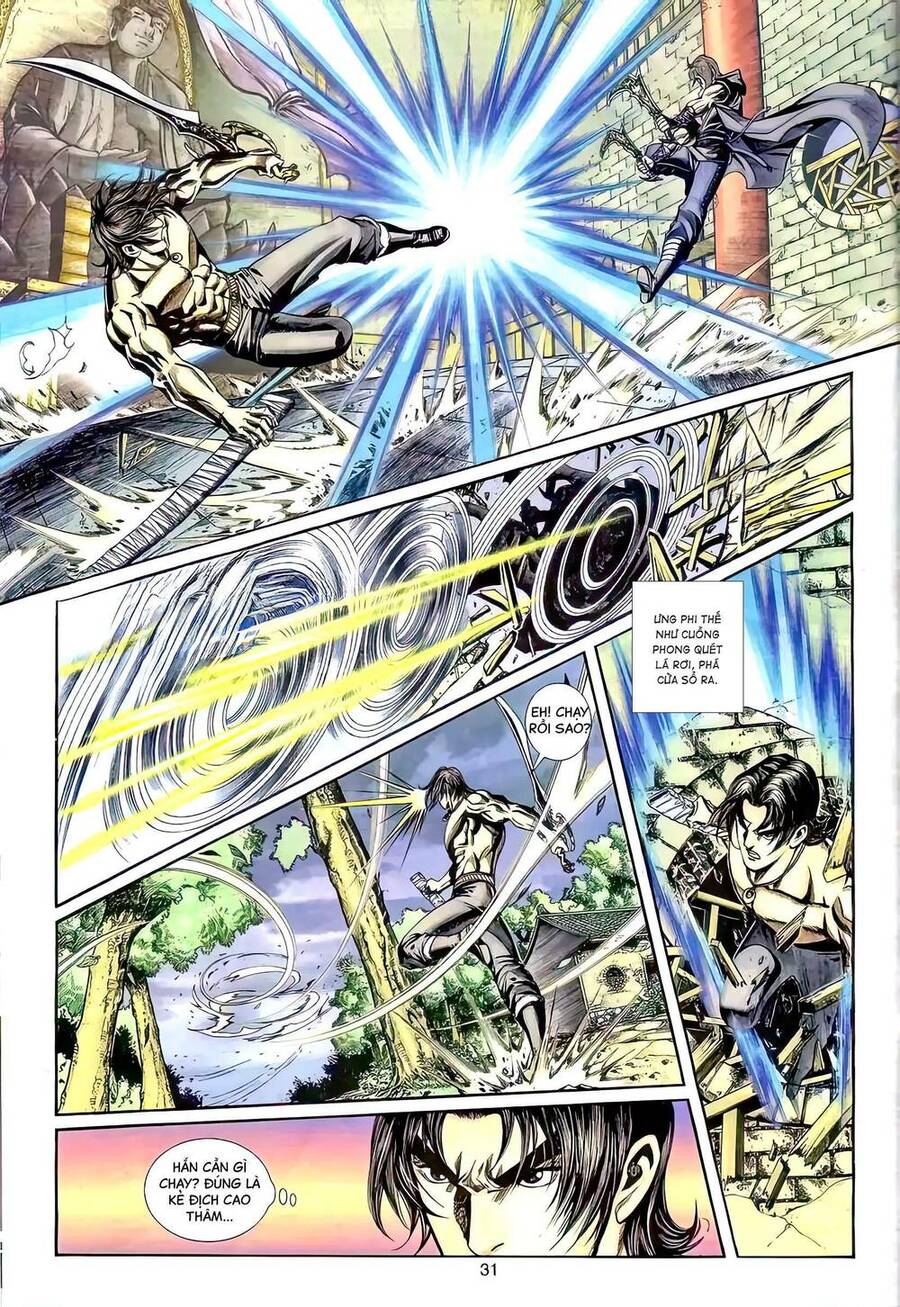 Phiên Vân Phúc Vũ Ii Chapter 88 - Trang 2