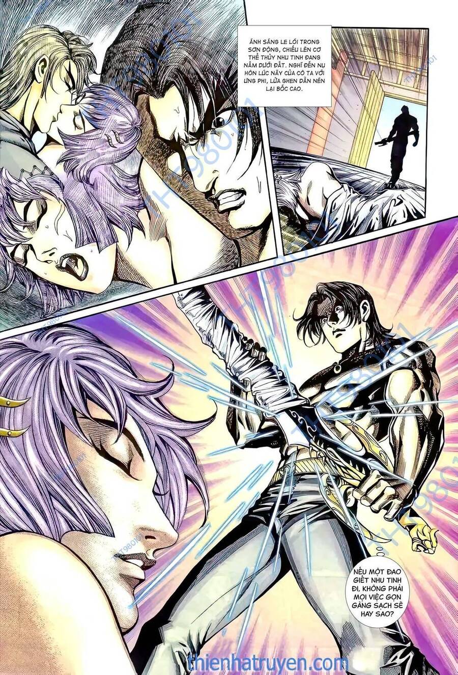 Phiên Vân Phúc Vũ Ii Chapter 88 - Trang 2