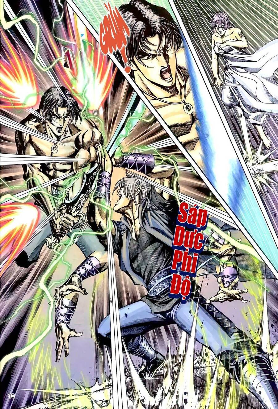 Phiên Vân Phúc Vũ Ii Chapter 89 - Trang 2