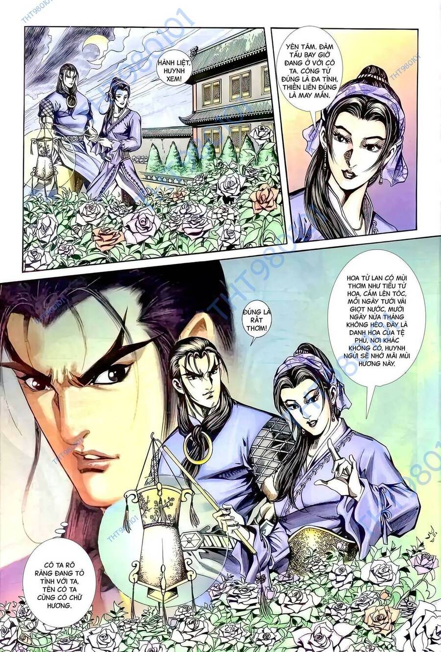 Phiên Vân Phúc Vũ Ii Chapter 90 - Trang 2