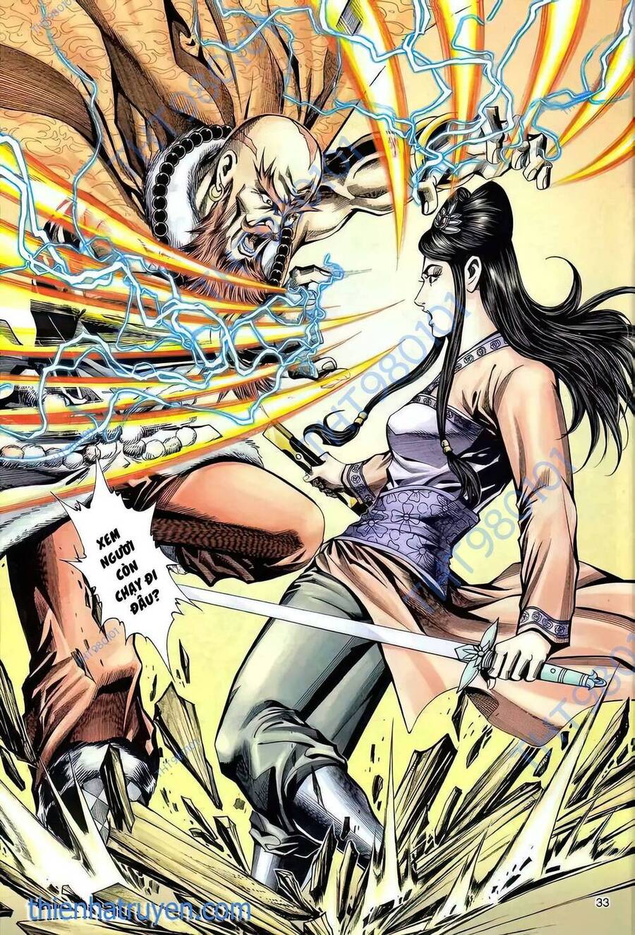 Phiên Vân Phúc Vũ Ii Chapter 90 - Trang 2