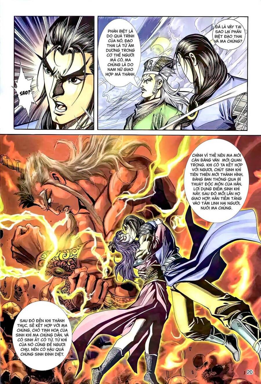 Phiên Vân Phúc Vũ Ii Chapter 93 - Trang 2