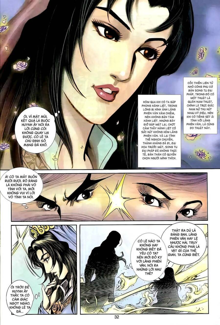 Phiên Vân Phúc Vũ Ii Chapter 94 - Trang 2