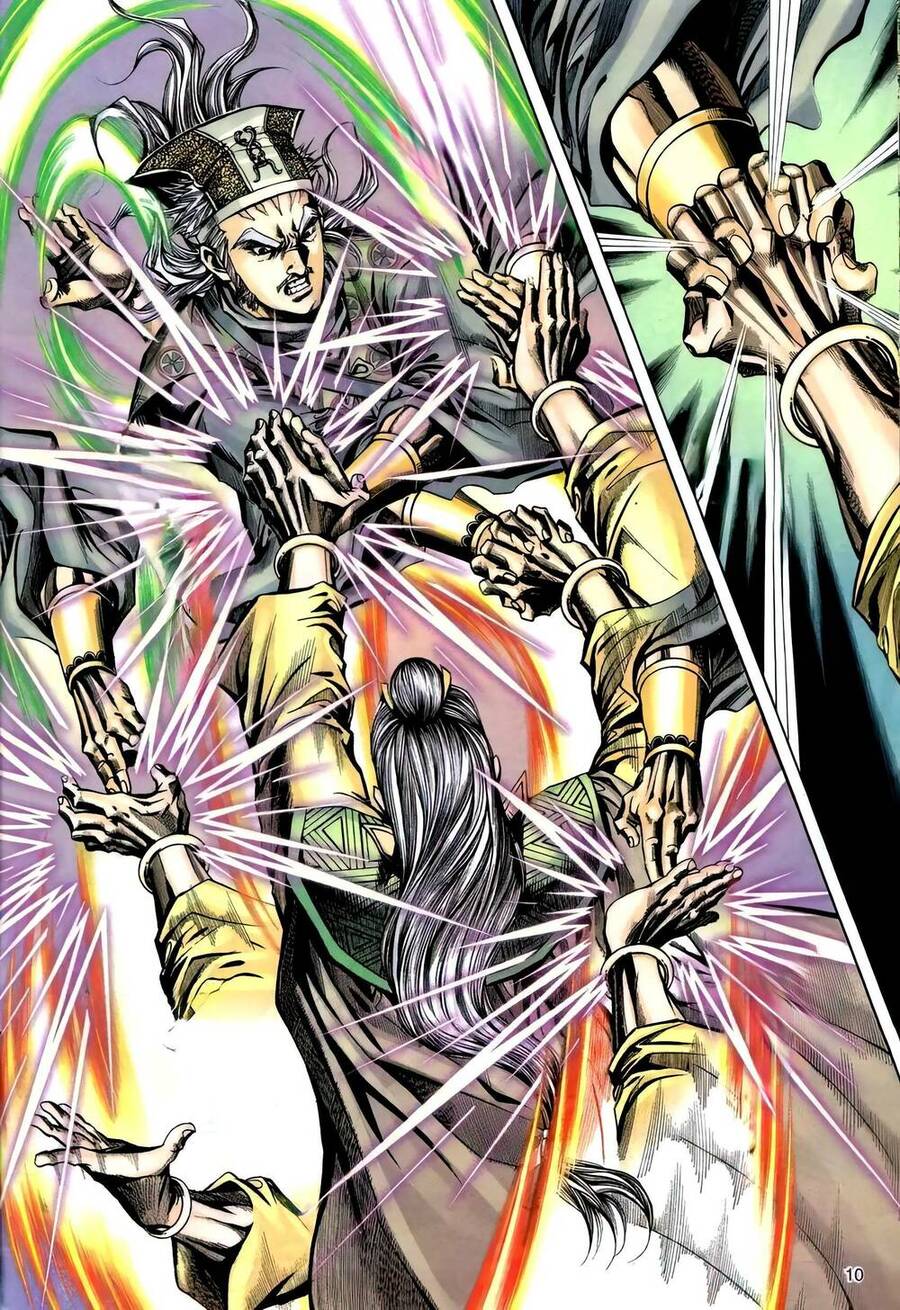 Phiên Vân Phúc Vũ Ii Chapter 97 - Trang 2