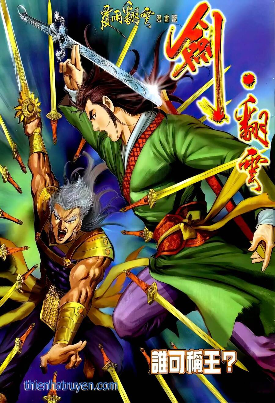 Phiên Vân Phúc Vũ Ii Chapter 99 - Trang 2