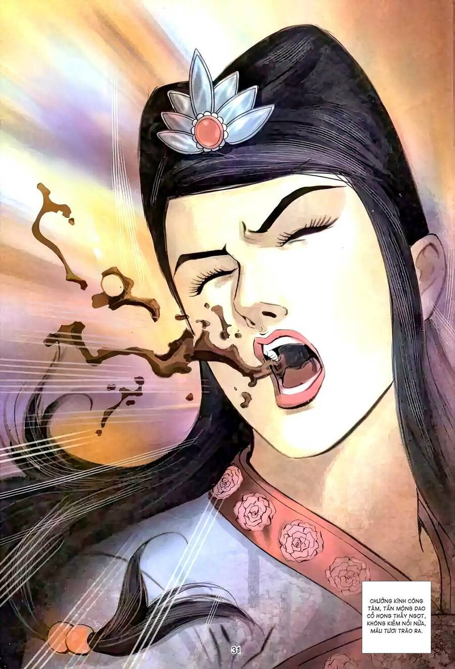 Phiên Vân Phúc Vũ Ii Chapter 99 - Trang 2