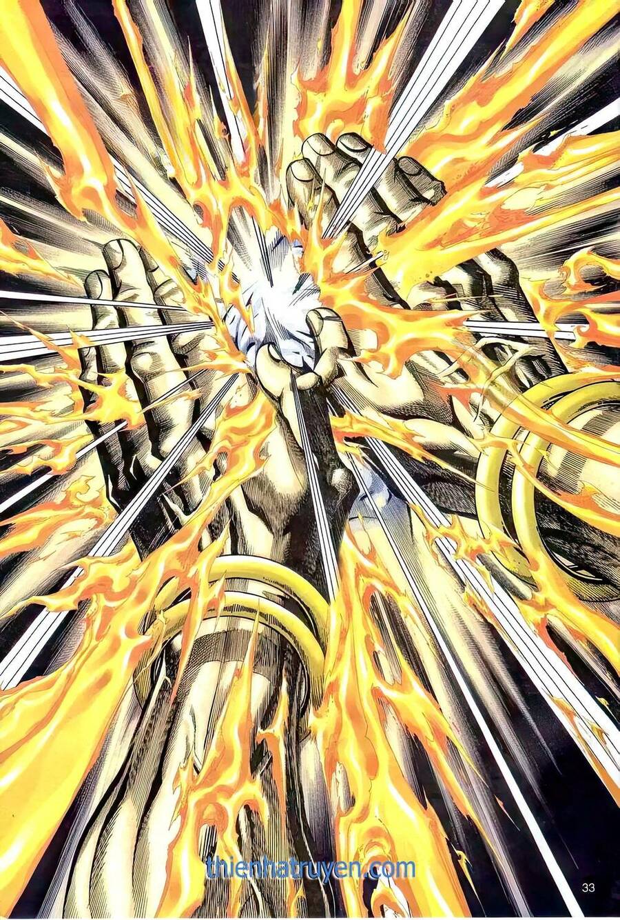 Phiên Vân Phúc Vũ Ii Chapter 99 - Trang 2