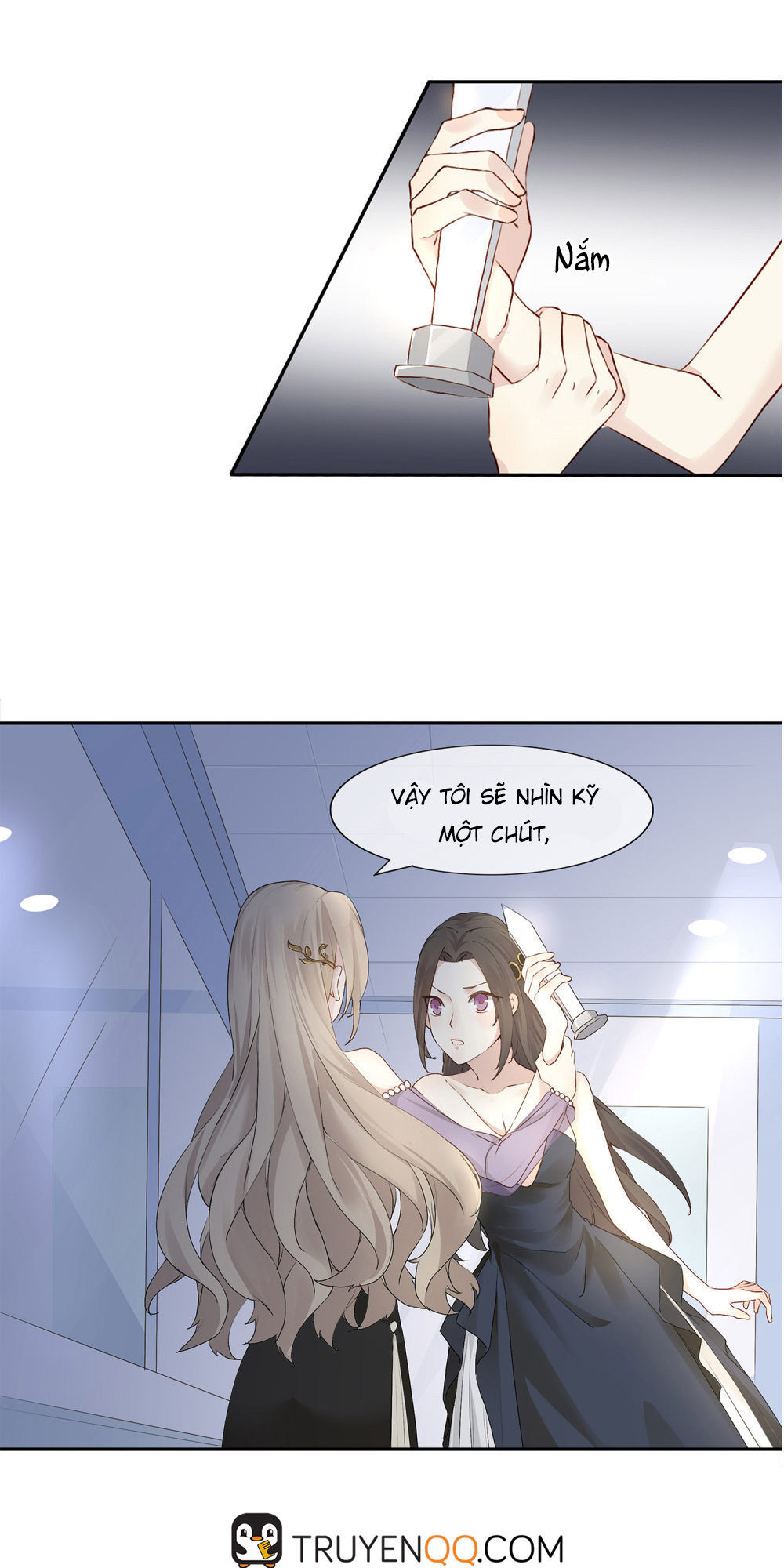 Phim Giả Làm Thật Chapter 0 - Trang 2