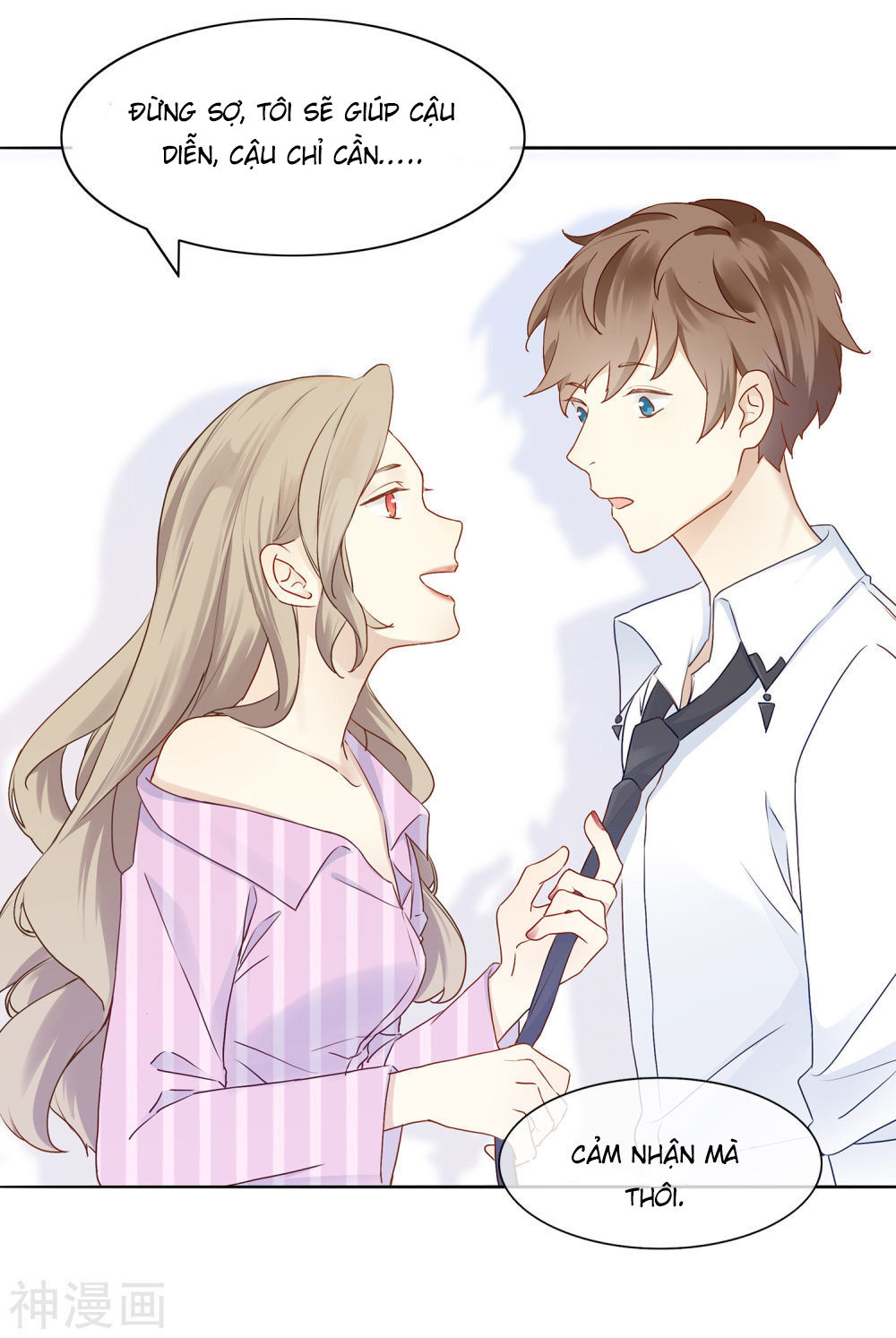 Phim Giả Làm Thật Chapter 0 - Trang 2