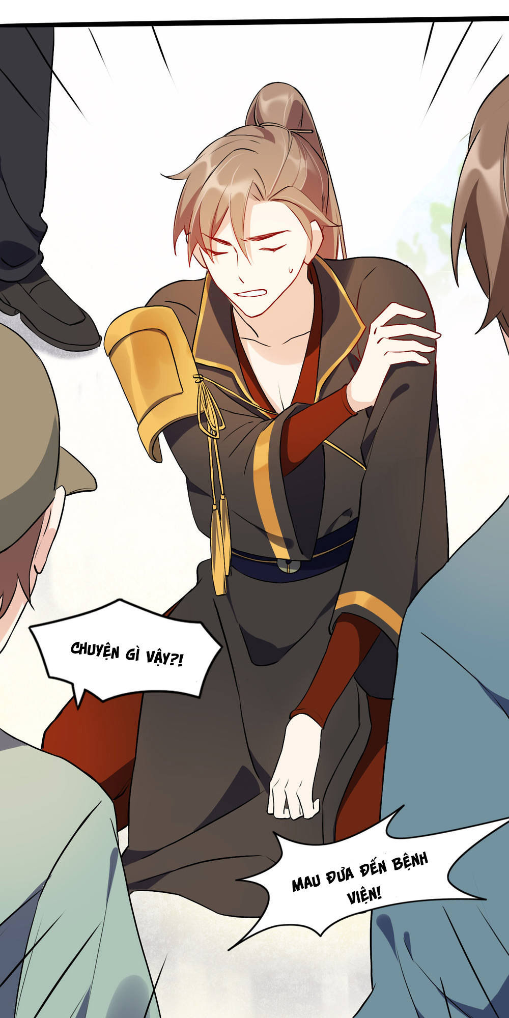 Phim Giả Làm Thật Chapter 10 - Trang 2