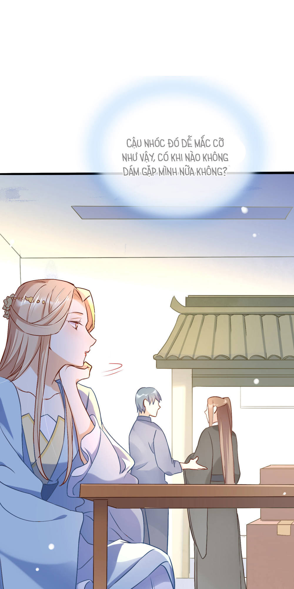 Phim Giả Làm Thật Chapter 10 - Trang 2