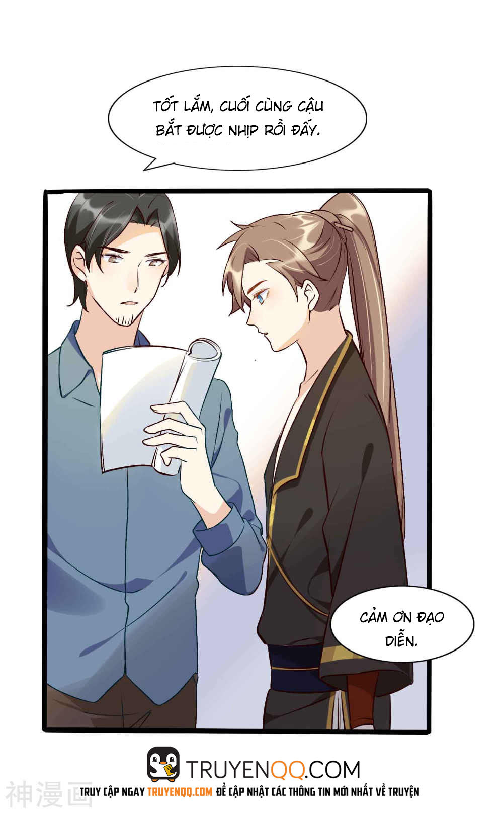 Phim Giả Làm Thật Chapter 11 - Trang 2