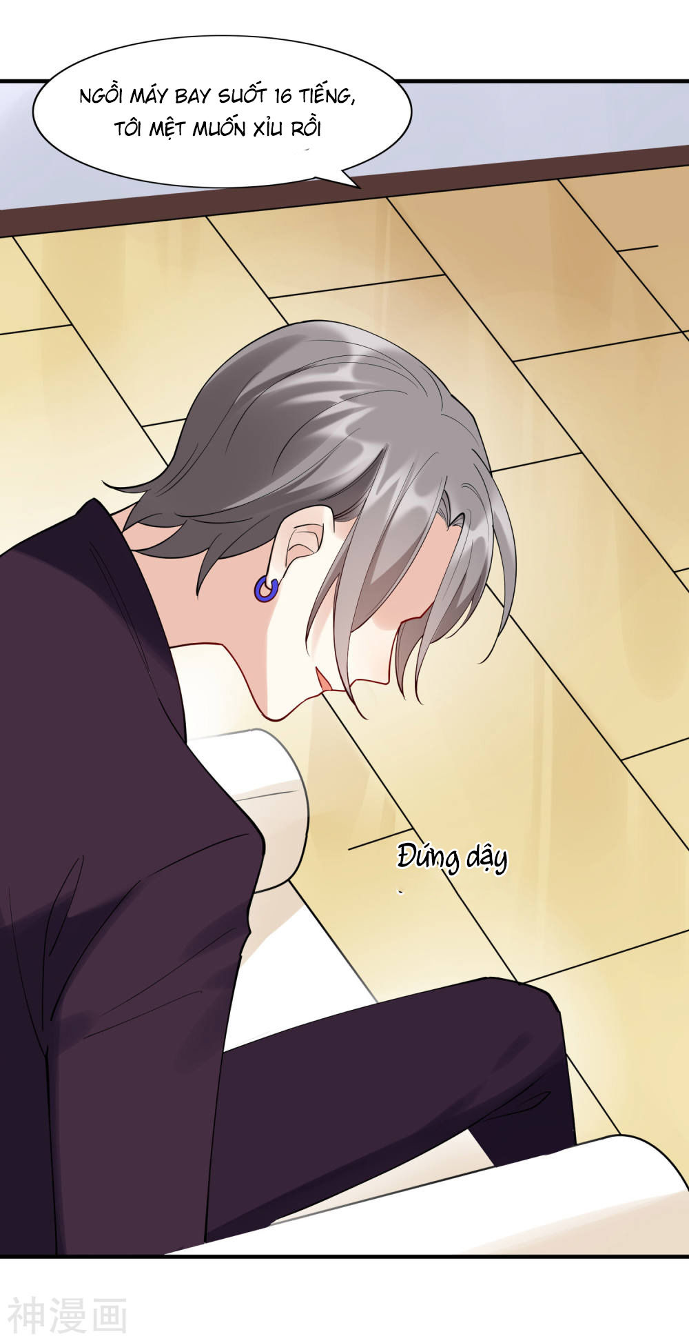 Phim Giả Làm Thật Chapter 13 - Trang 2