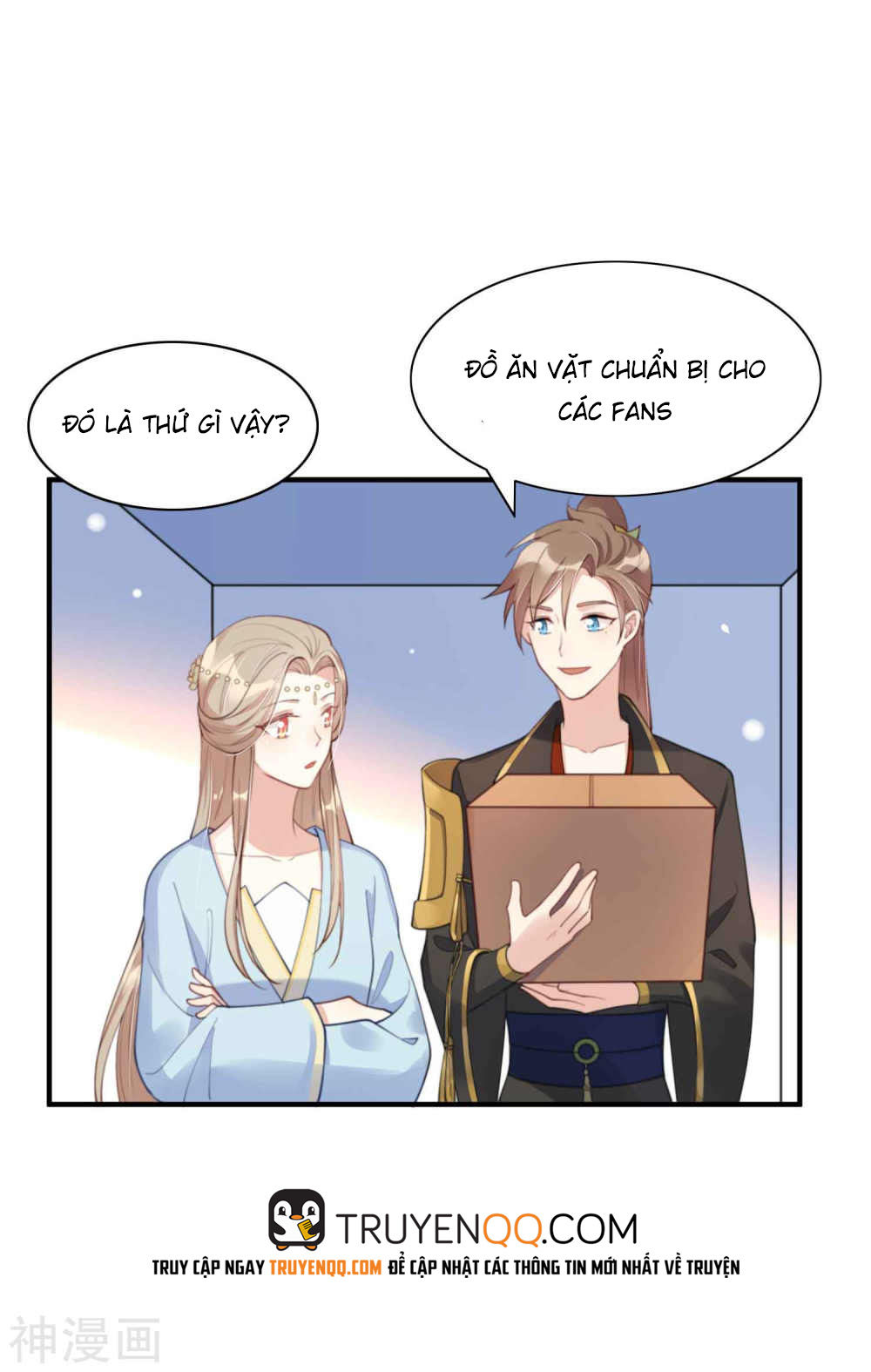 Phim Giả Làm Thật Chapter 14 - Trang 2