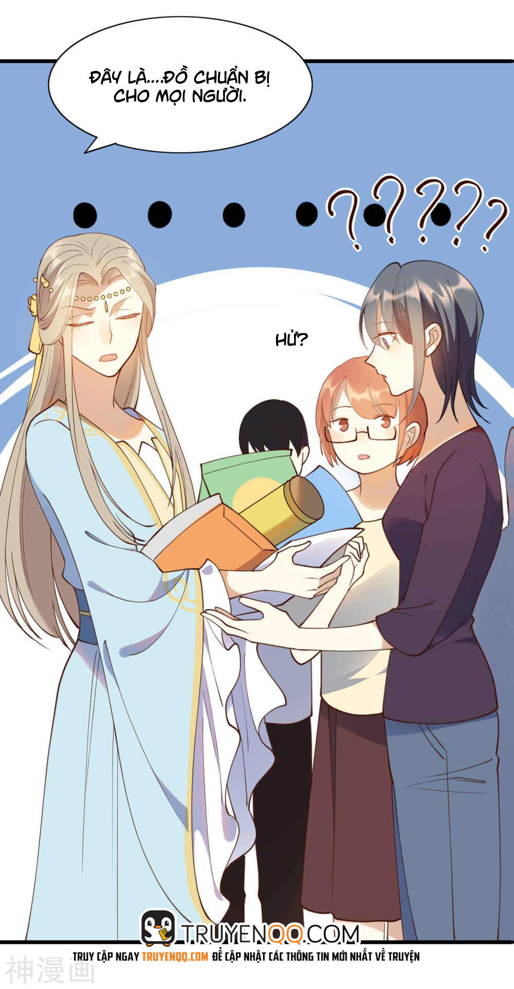 Phim Giả Làm Thật Chapter 14 - Trang 2