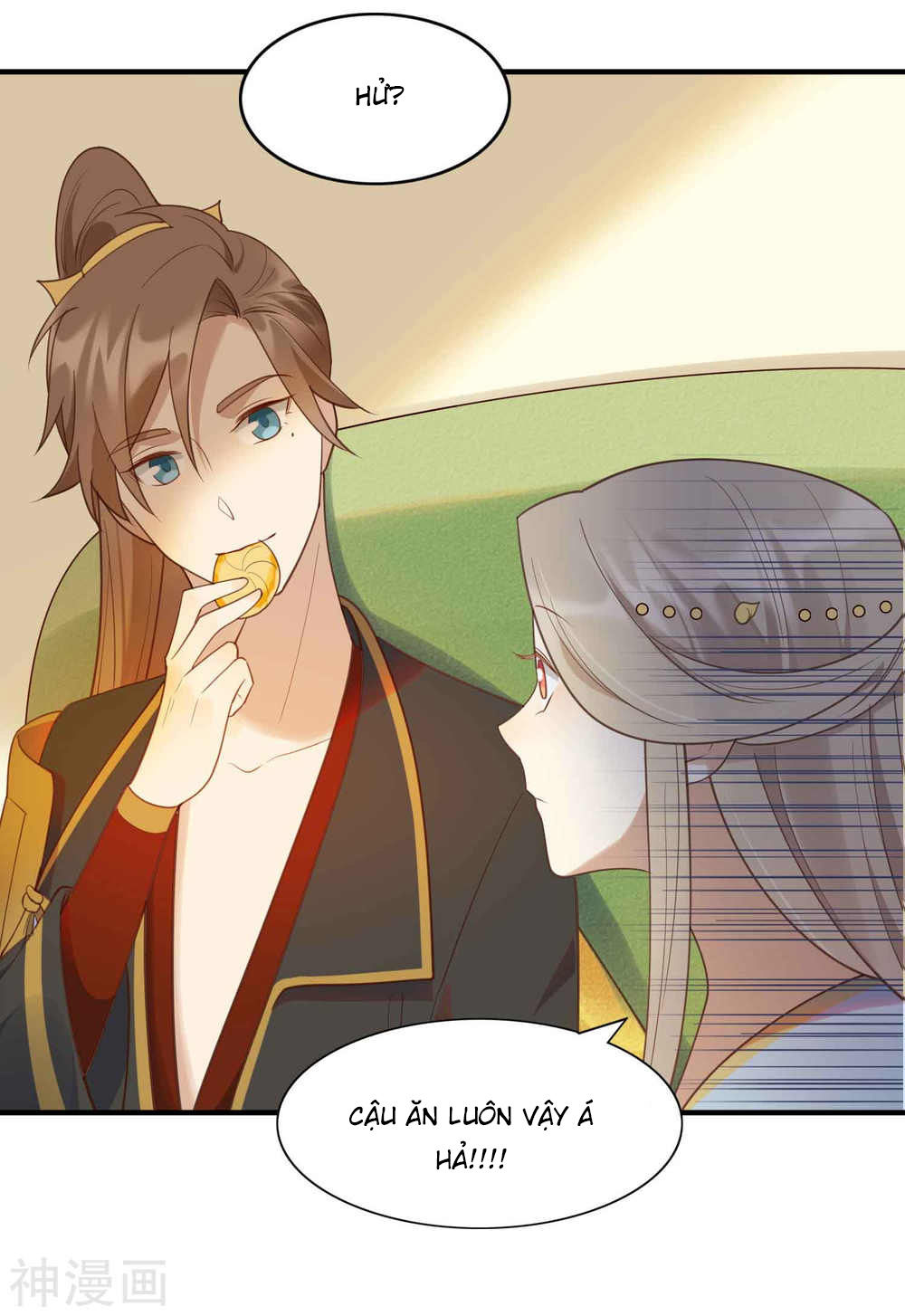 Phim Giả Làm Thật Chapter 14 - Trang 2